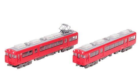 トミーテック (N) 鉄道コレクション 名古屋鉄道7300系 2両セット