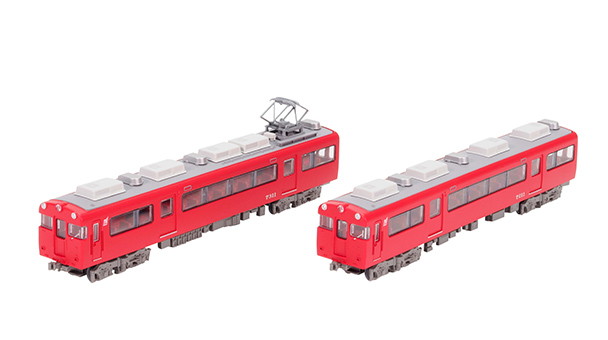 鉄コレ】名古屋鉄道7300系 2025年12月発売 | モケイテツ