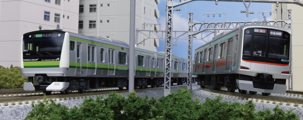 KATO 10-1457 東急5000系田園都市線 KATO 10-1457 東急電鉄5000系 田園都市線 10両セット 《特別企画品
