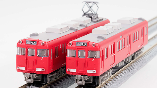 トミーテック (N) 鉄道コレクション 名古屋鉄道6000系(5次車・三河線)2両セット