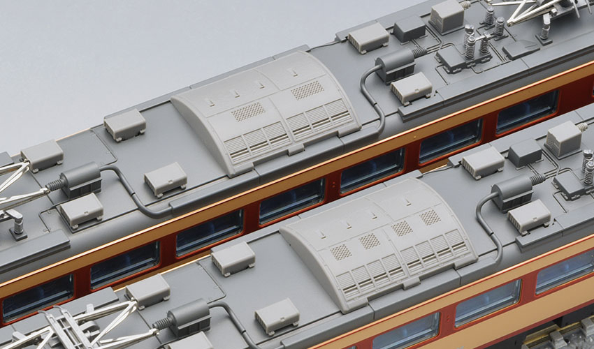 TOMIX トミックス (N) 97605 JR 485系特急電車（新潟車両センター・K1編成）セット（6両）