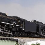 KATO カトー 【再生産】(N) 2017-2 C62 2 北海道形