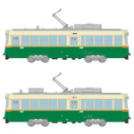 トミーテック (N) 鉄道コレクション 広島電鉄1900形1906号