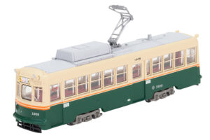 トミーテック (N) 鉄道コレクション 広島電鉄1900形1906号