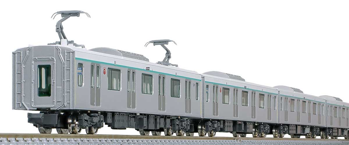 GREENMAX グリーンマックス 32125 東急電鉄2020系（車番選択式）増結用中間車6両セット（動力無し）
