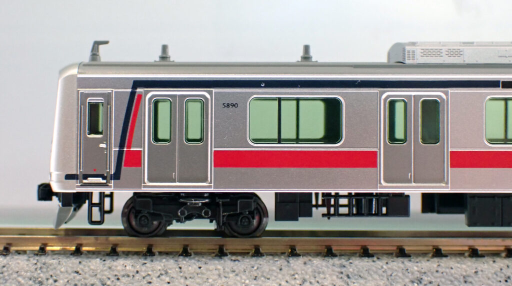 KATO カトー 10-1458 東急電鉄 目黒線 5080系 8両セット