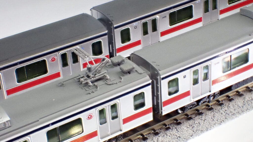 KATO カトー 10-1458 東急電鉄 目黒線 5080系 8両セット