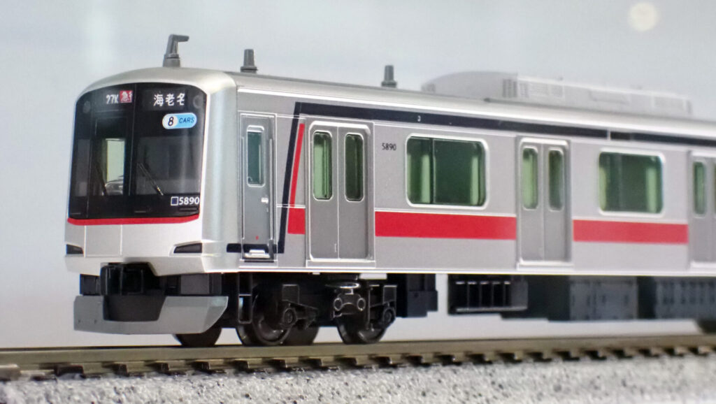 KATO カトー 10-1458 東急電鉄 目黒線 5080系 8両セット