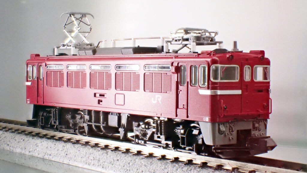 KATO カトー 3075-7 ED75 700 前期形 JR仕様