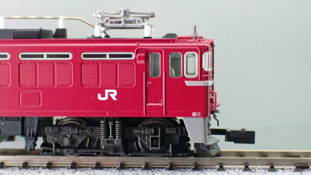 KATO カトー 3075-7 ED75 700 前期形 JR仕様