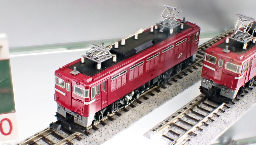 KATO カトー 3075-7 ED75 700 前期形 JR仕様