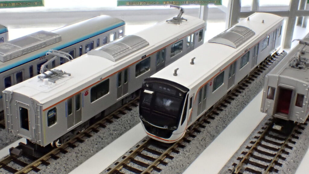 GREENMAX グリーンマックス (N) 32126 東急電鉄6020系(Q SEAT車付き・ロングシートモード・車番選択式)7両編成セット(動力付き)
