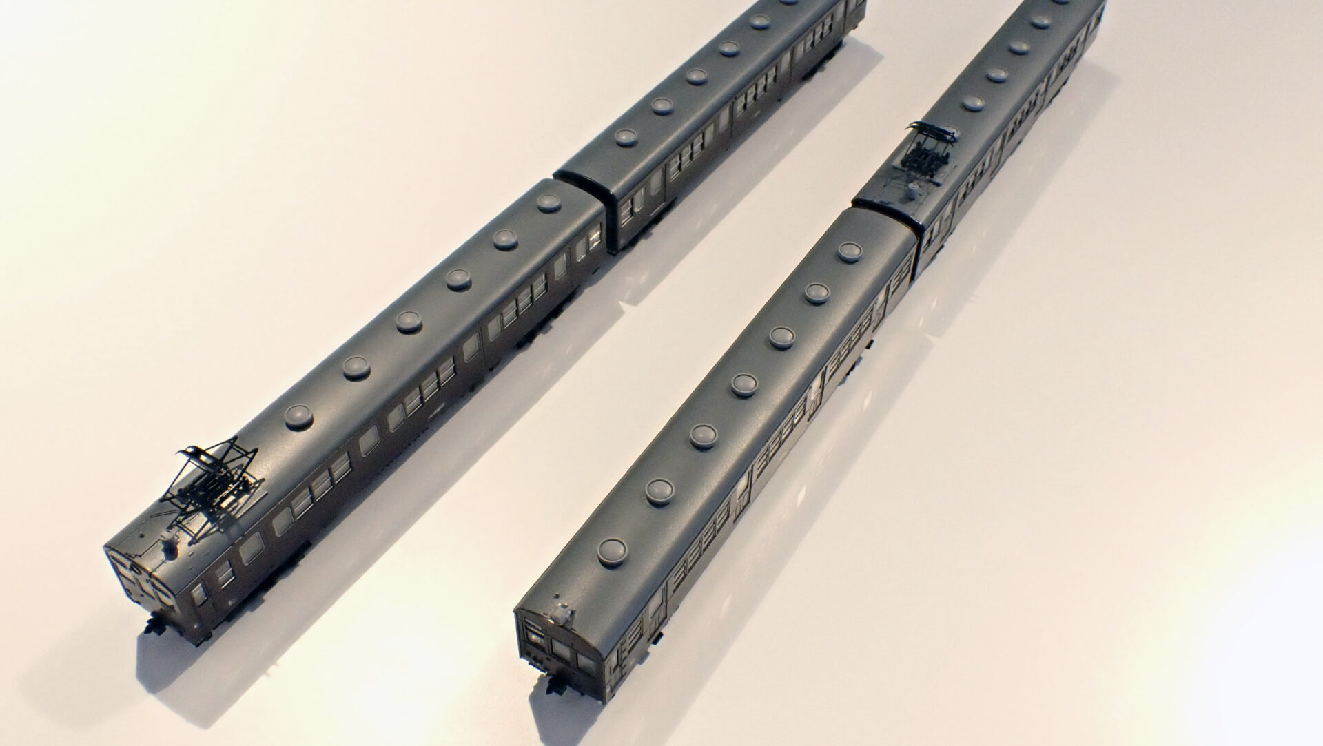 TOMIX トミックス (N) 98576 国鉄 72・73形通勤電車(青梅線)セット(4両)