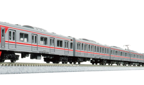 KATO カトー インドネシア通勤鉄道205系12両セット【10-1755】