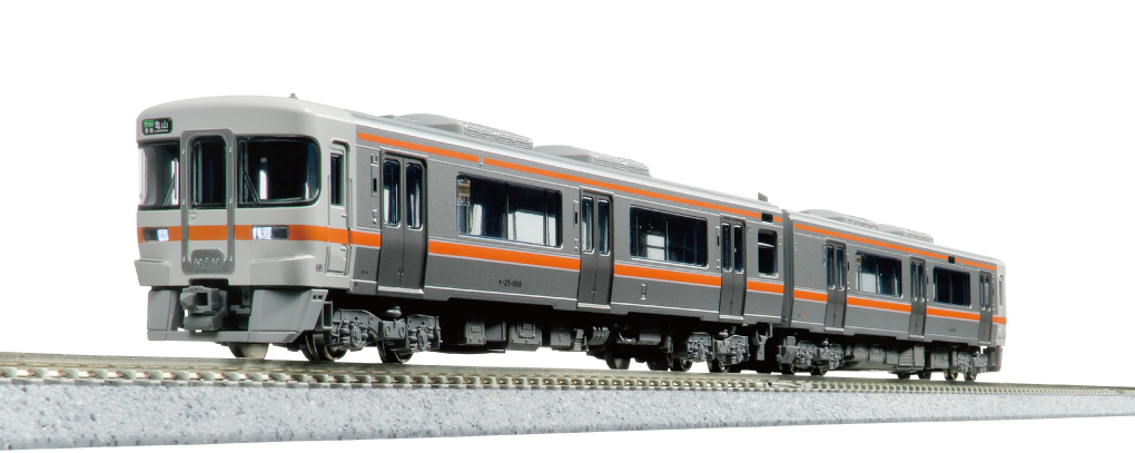 KATO カトー 10-1667 キハ25形1500番台(紀勢本線・参宮線)2両セット