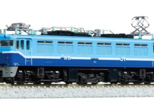 カトー KATO［3013-5］ED76 0 後期形 JR貨物試験塗装機