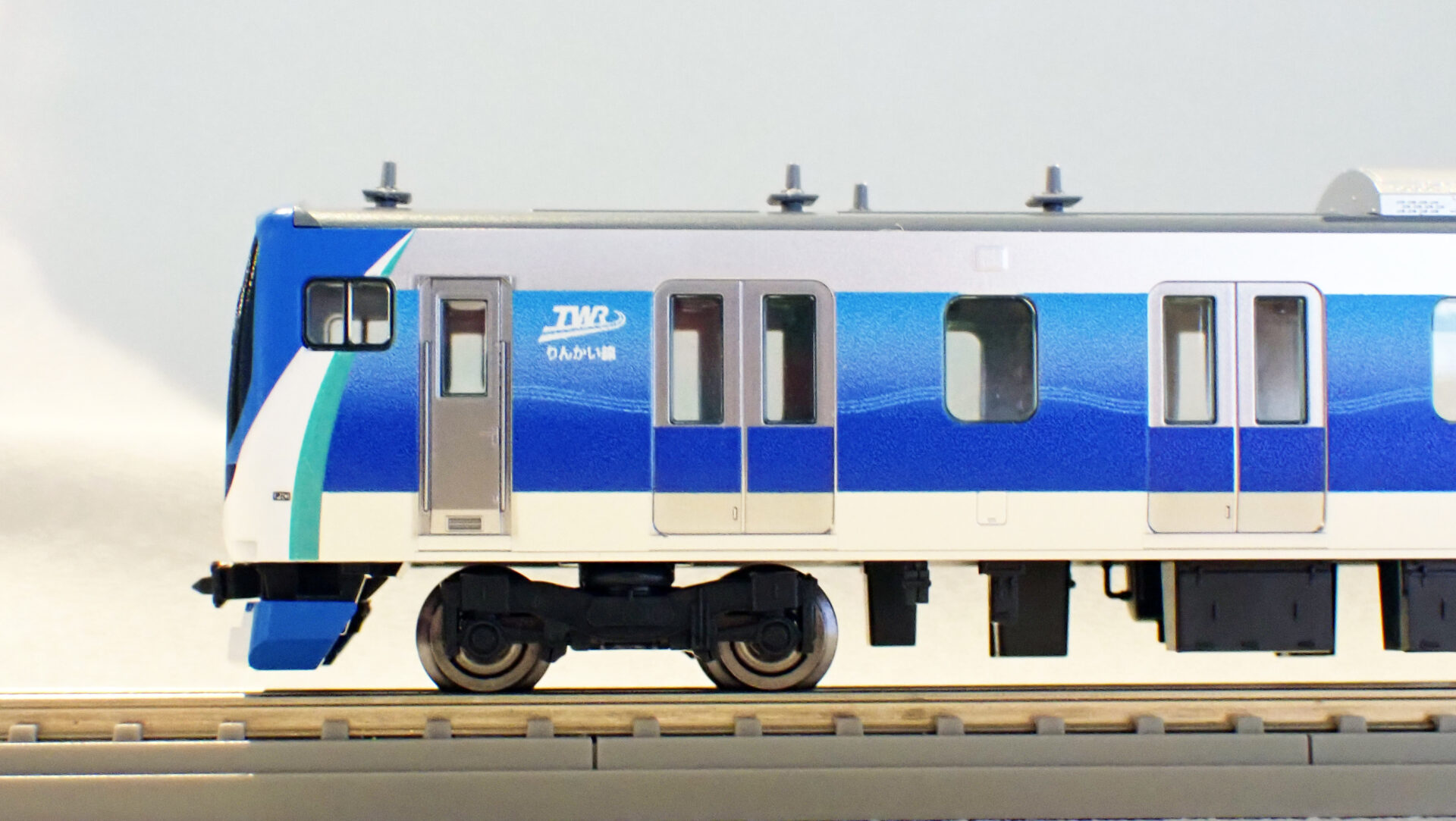 TOMIX トミックス (N) 98513 東京臨海高速鉄道 71-000形（りんかい線）基本セット(4両)