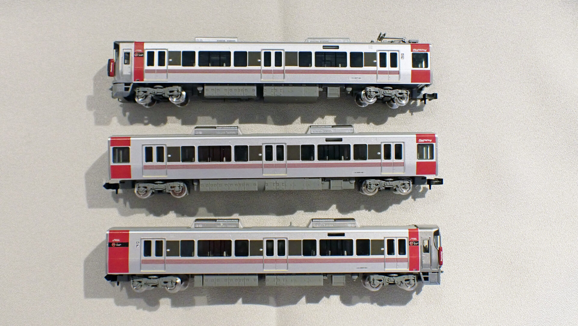 TOMIX トミックス (N) 97213 JR 227系近郊電車（Red Wing･3両）基本セット