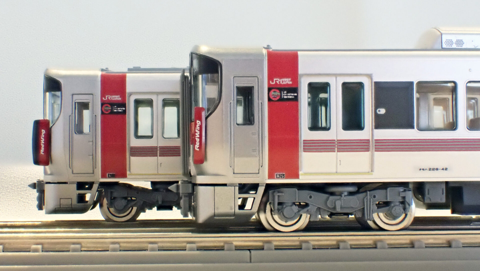 TOMIX トミックス (N) 97213 JR 227系近郊電車（Red Wing･3両）基本セット