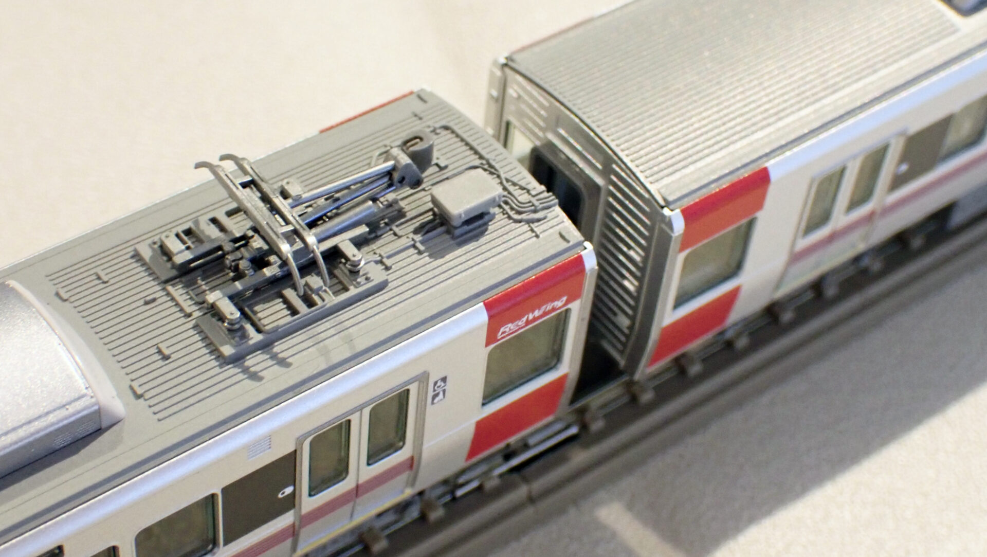 TOMIX トミックス (N) 97213 JR 227系近郊電車（Red Wing･3両）基本セット