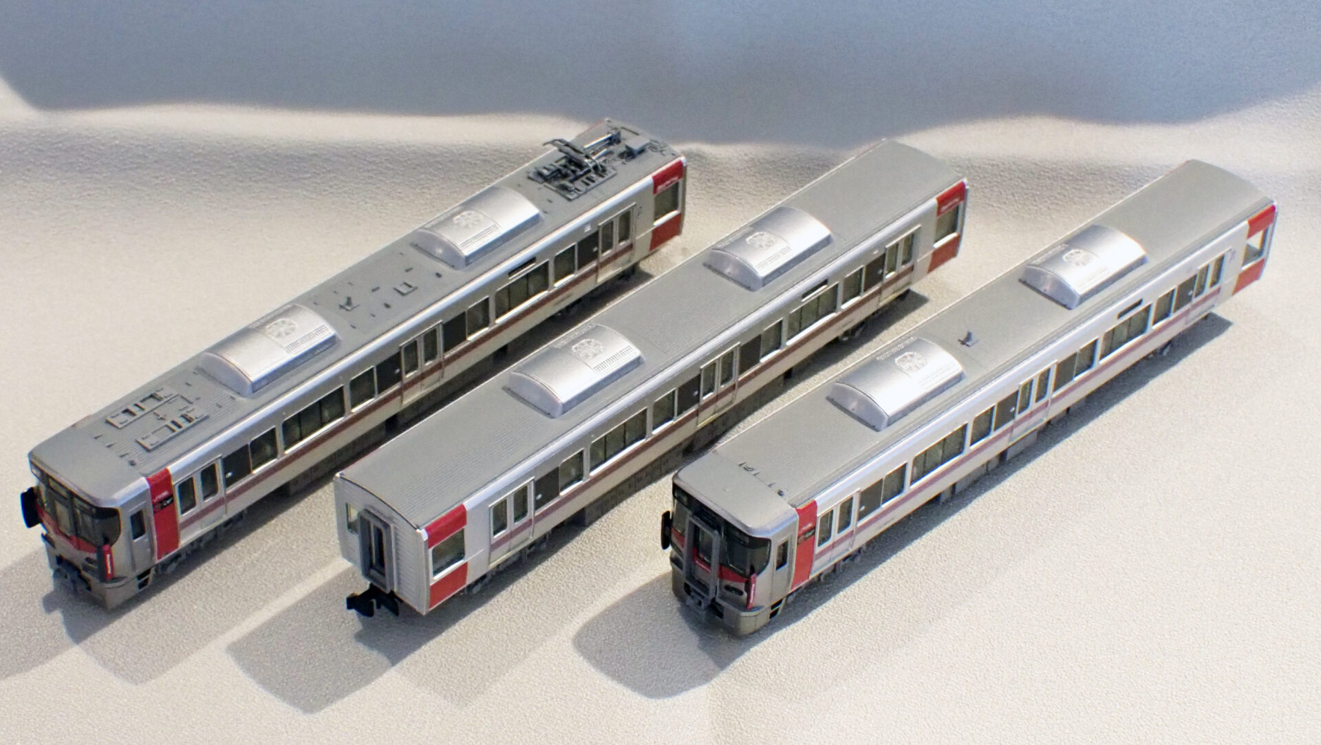 TOMIX トミックス (N) 97213 JR 227系近郊電車（Red Wing･3両）基本セット