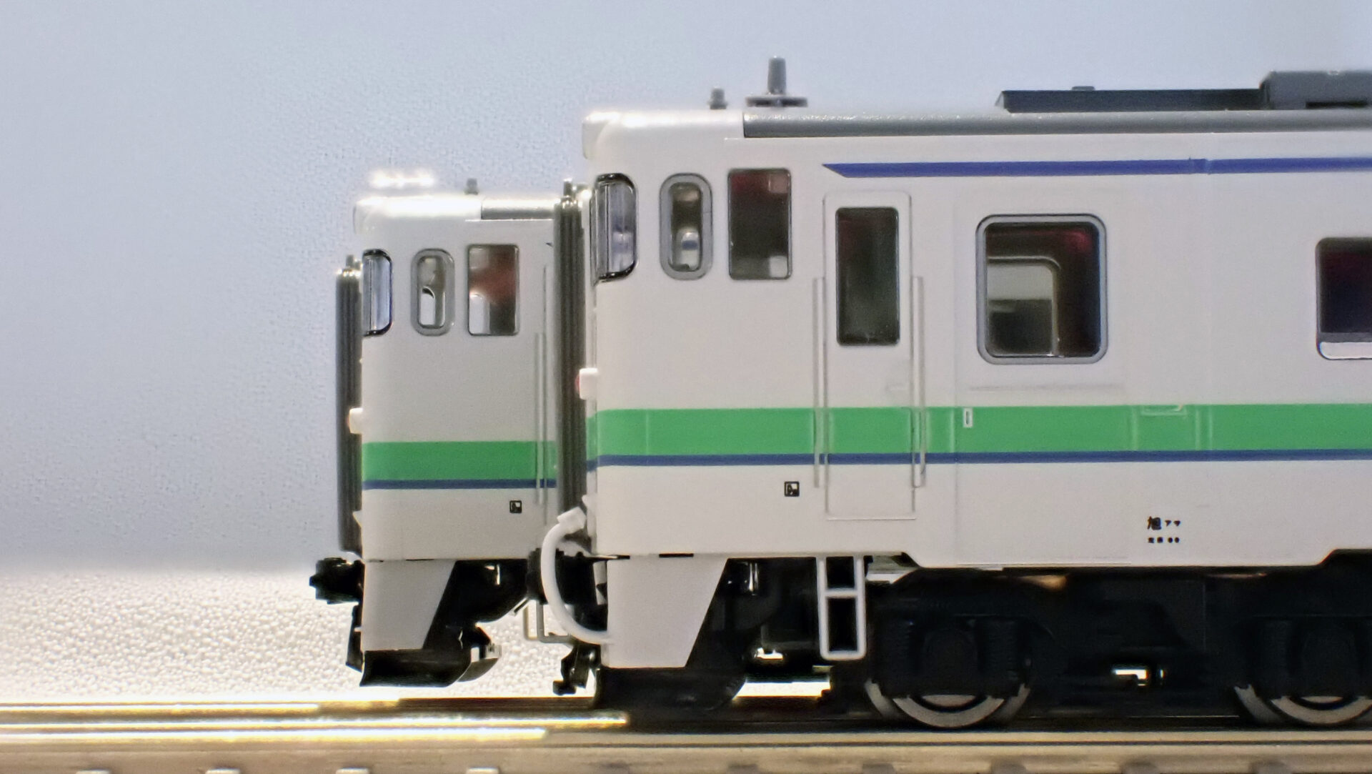 TOMIX トミックス (N) 97971 JR キハ40 1700形ディーゼルカー（ありがとうキハ40根室線）セット(4両)【特別企画品】