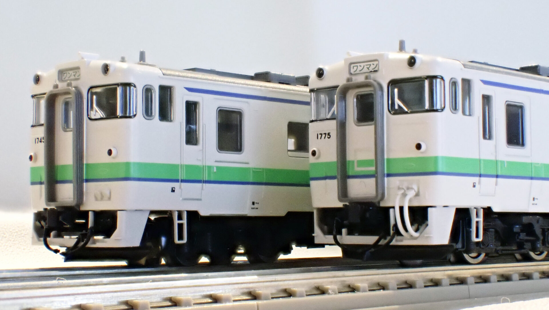 TOMIX トミックス (N) 97971 JR キハ40 1700形ディーゼルカー（ありがとうキハ40根室線）セット(4両)【特別企画品】