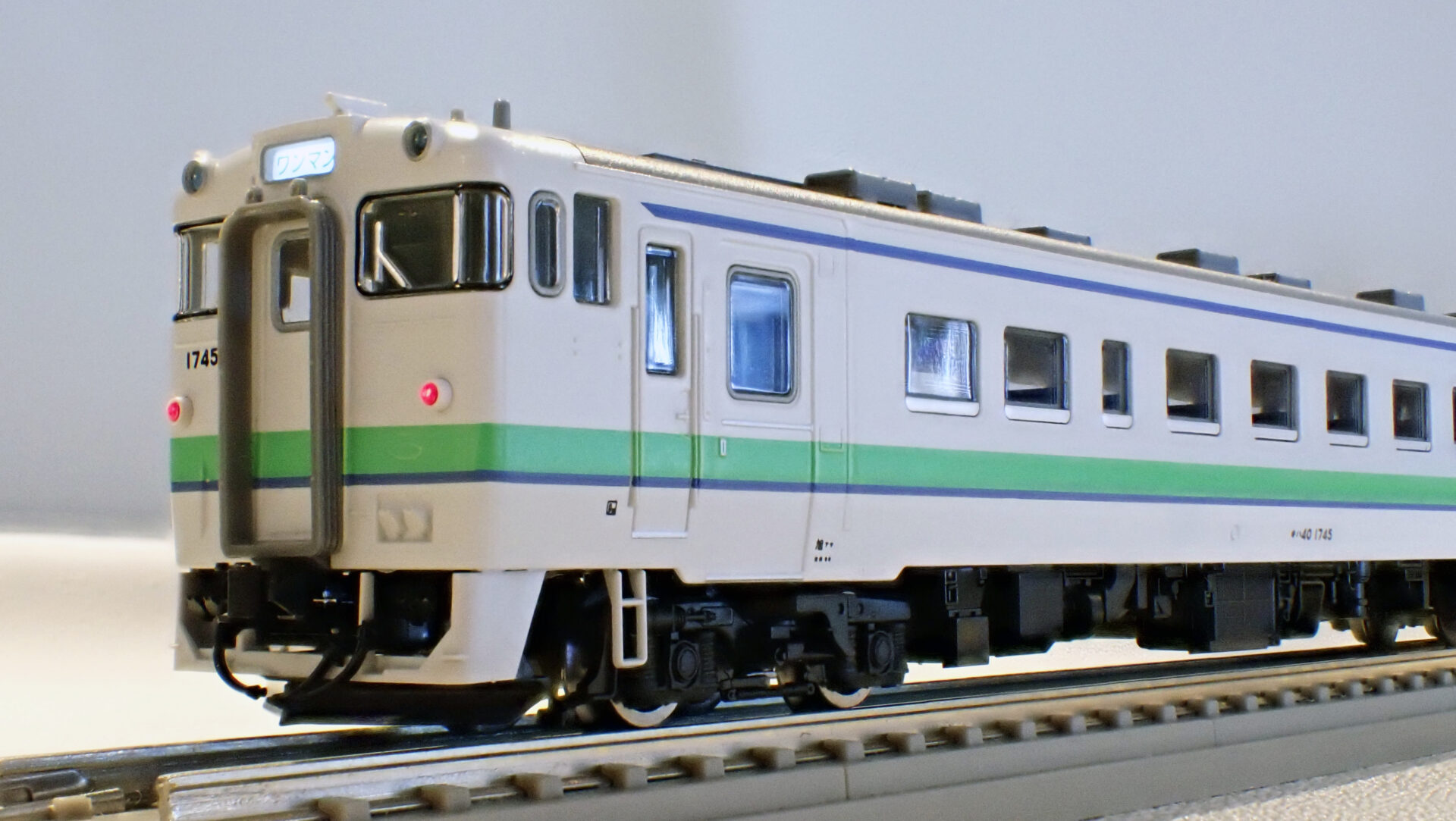 TOMIX トミックス (N) 97971 JR キハ40 1700形ディーゼルカー（ありがとうキハ40根室線）セット(4両)【特別企画品】