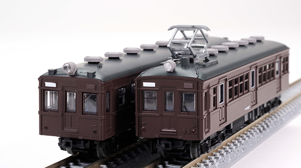 トミーテック (N) 鉄道コレクション 国鉄50・40系青梅線2両セット