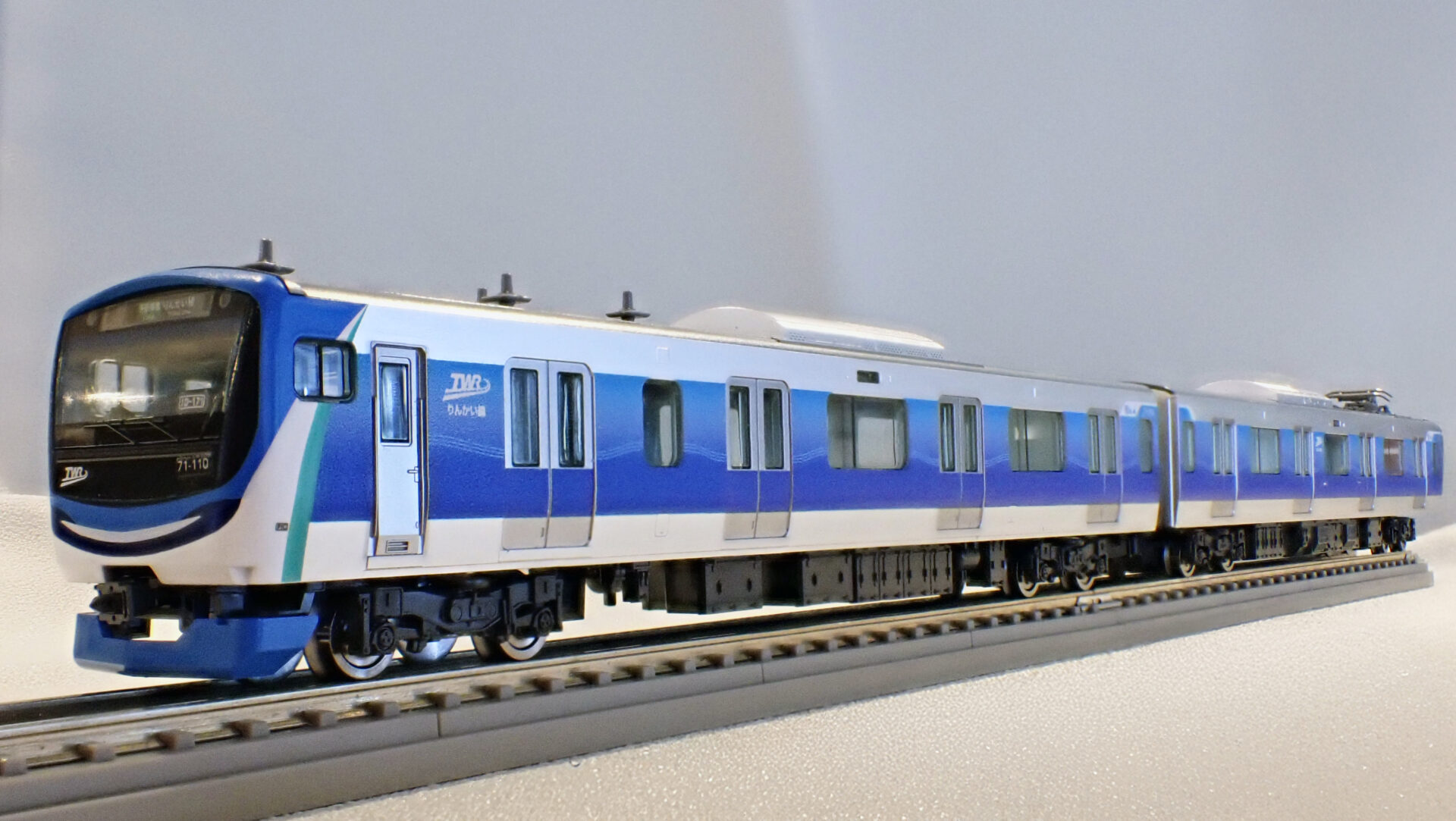 TOMIX トミックス (N) 98513 東京臨海高速鉄道 71-000形（りんかい線）基本セット(4両)