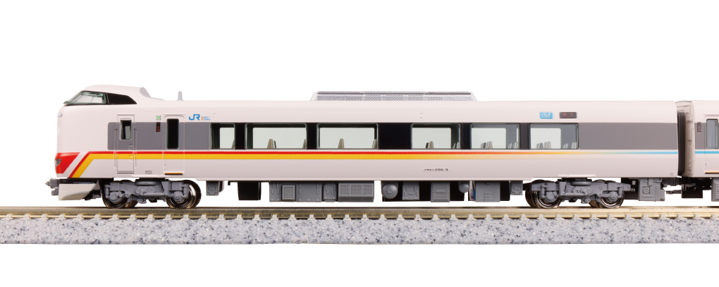 KATO】287系（くろしお60周年記念ラッピング）2025年12月発売 | モケイテツ