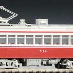 TOMIX トミックス (HO) HO-616 名古屋鉄道 モ510形（標準色）