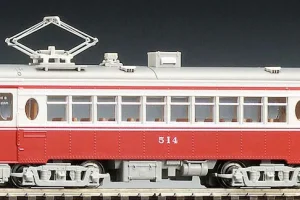 TOMIX トミックス (HO) HO-616 名古屋鉄道 モ510形（標準色）