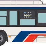 トミーテック (N) 全国バスコレクション JB093 じょうてつ