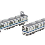 鉄道コレクション 東武鉄道 ありがとう8500型 2両固定編成 2両セット
