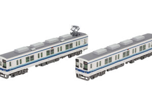 鉄道コレクション 東武鉄道 ありがとう8500型 2両固定編成 2両セット