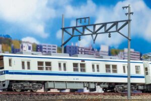 GREENMAX グリーンマックス 452A 東武8000型（新前面）4両編成セット
