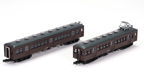 トミーテック (N) 鉄道コレクション 国鉄50・40系青梅線2両セット