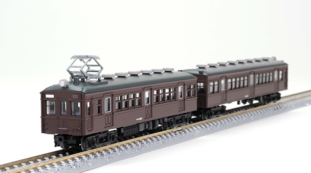 トミーテック (N) 鉄道コレクション 国鉄50・40系青梅線2両セット