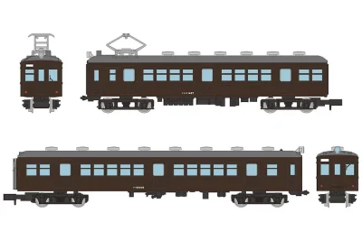 【鉄コレ】50•40系 青梅線 発売