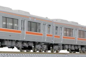 GREENMAX グリーンマックス (N) 32131 JRキハ75形（1次車・快速みえ・車番選択式）4両編成セット（動力付き）