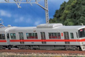 GREENMAX グリーンマックス 32130 山陽電鉄5030系（旧シンボルマーク・車番選択式）6両編成セット（動力付き）