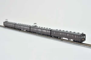 TOMIX トミックス (N) 98576 国鉄 72･73形通勤電車（青梅線）セット(4両)