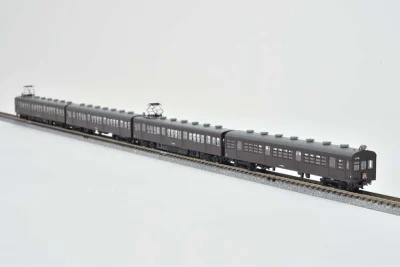 【TOMIX】72•73形 青梅線 発売