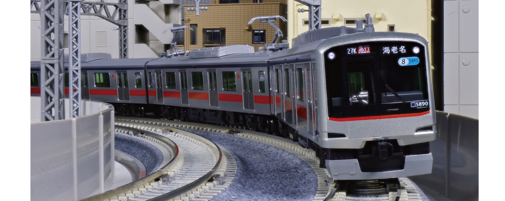 KATO】東急電鉄 目黒線 5080系 2026年1月発売 | モケイテツ