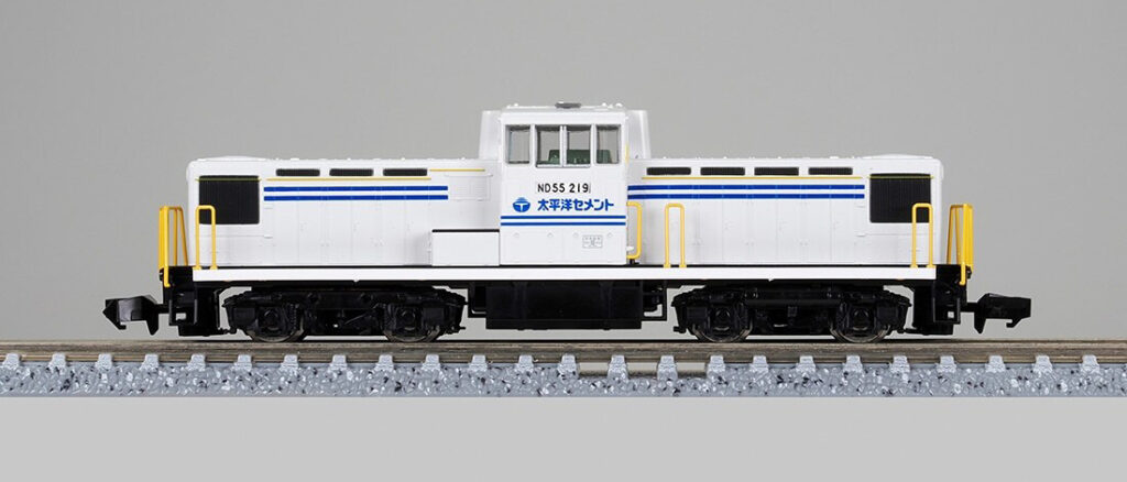 TOMIX トミックス 太平洋セメント　ＮＤ552形ディーゼル機関車（19号機）