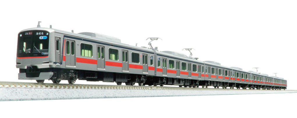 KATO】東急電鉄 目黒線 5080系 2026年1月発売 | モケイテツ