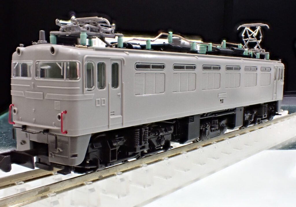 カトー KATO［3013-5］ED76 0 後期形 JR貨物試験塗装機