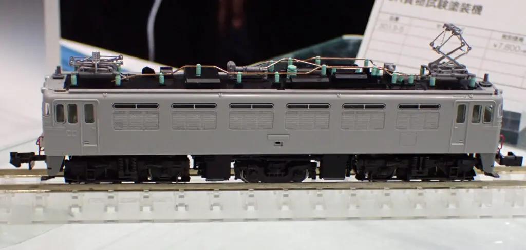 カトー KATO［3013-5］ED76 0 後期形 JR貨物試験塗装機