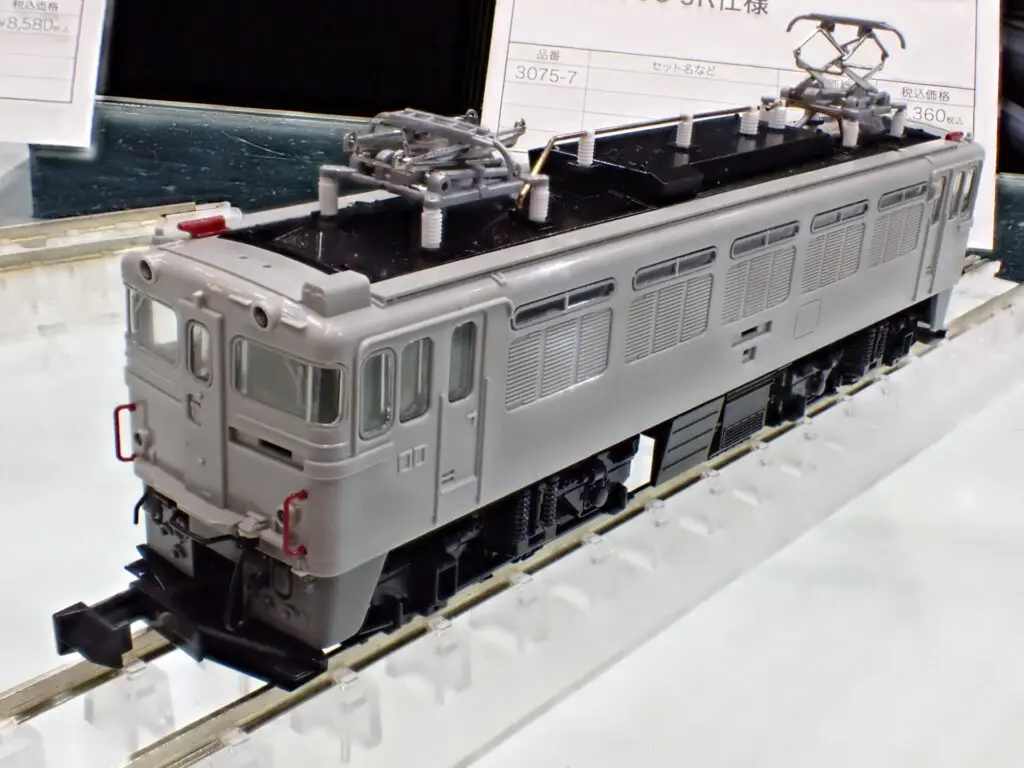 KATO カトー 3075-7 ED75 700 前期形 JR仕様
